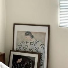 قاب-عکس-سوفیا-کد-215-قهوه-ای