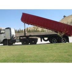 تریلی-کمپرسی-دو-محور