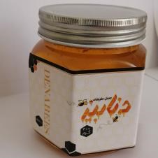 Honey-packaging-in-500-gram-containers