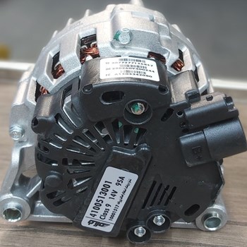 دینام-207-فرمان-برقی-فنام