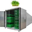 Hydroponic-fodder-cultivation-container-production