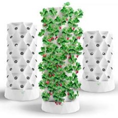 Aeroponic-Hydroponic-Vertical-Cultivation-Tower