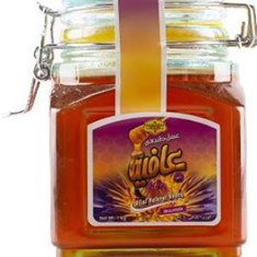 عسل-طبیعی-برندعافیة