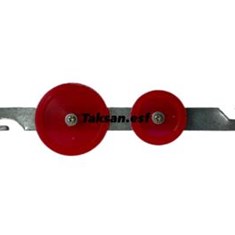 قرقره-2تایی-2محوره