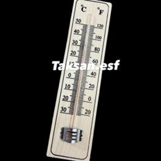 دماسنج-محیط-چوبی