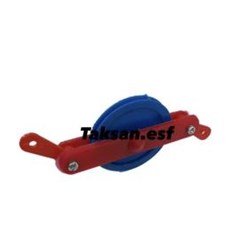 قرقره-تکیدو-قلاب