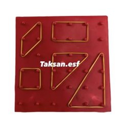 تابلو-رسم-اشکال-هندسی-ریاضی