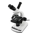 میکروسکوپ-640برابر-دوچشمی