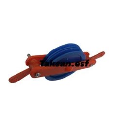 قرقره-دوتاییدو-قلاب