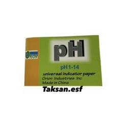 کاغذ-PH-دفترچه-ای