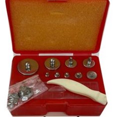 جعبه-وزنه-ترازو-200گرمی-چینی