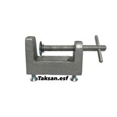 گیره-لبه-میز-با-میله-آزمایشگاهی