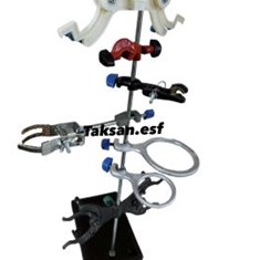 پایه-و-میله-انواع-گیره-های-آزمایشگاهی