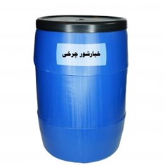 خیارشور-چرخی