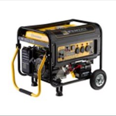 موتور-برق-6500-وات-استارتی-کنزاکس-مدل-KGG-6165