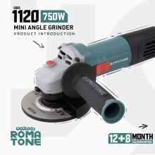 مینی-فرز-750-وات-روماتون-مدل-1120