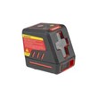 تراز-لیزری-دو-خط-کامپکت-توسن-نور-قرمز-مدل-M2010-RLL