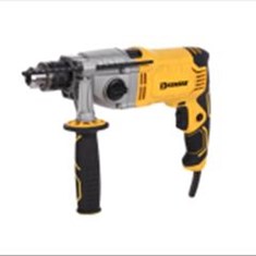 دریل-چکشی-گیربکسی-دو-دور-13-میلی-متر-1050-وات-کنزاکس-مدل-KID-1105