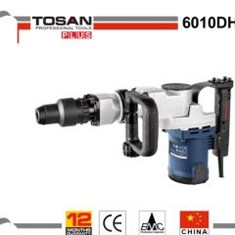 چکش-تخریب-11-کیلویی-1400-وات-طرح-استخوانی-توسن-مدل-6010DH