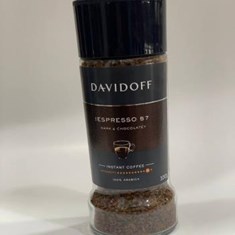 قهوه-فوری-دیویدوف-مدل-اسپرسو-100-گرمی