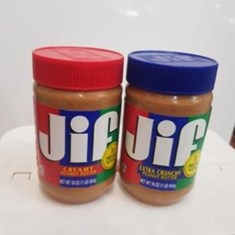 جیف-آمریکایی-اصل-در-دو-نمونه-کرانچی-ابیسادهقرمز