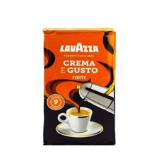 قهوه-لاوازا-کرما-ایی-گوستو-فورتهمیکس-عربی-و-ربوستادارک-رست