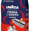 قهوه-لاوازا-ایتالیا-مدل-کرما-ای-گوستو-کلاسیک-میکس-عربیکا-و-ربوستا-250-گرمی