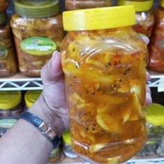 سس-انبه-نیمه-تند-محلیکیلویی