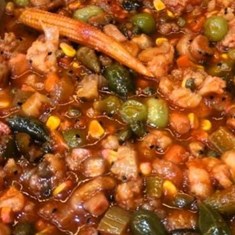 ترشی-اسپانیایی