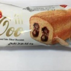 کیک-کرم-کاکائو
