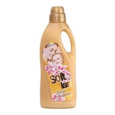 مایع-نرم-کننده-حوله-ولباس-1لیتری-سافتلن