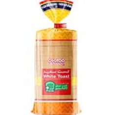 نان-تست-سفید-نان-آوران