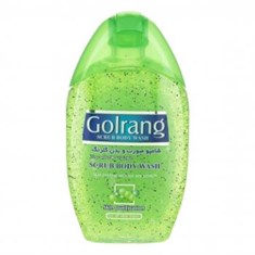 شامپو-بدن-اسکراب-سبز-280-گرم-گلرنگ