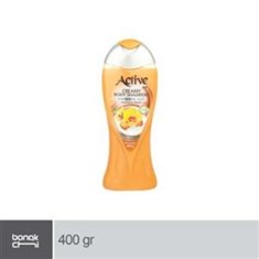 شامپو-بدن-کرمی-کارامل-400-گرم-اکتیو