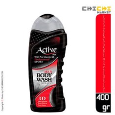 شامپو-بدن-اقایان-مشکی-40-گرم-اکتیو