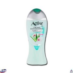 شامپو-بدن-کرمی-آلوورا-400-گرم-اکتیو