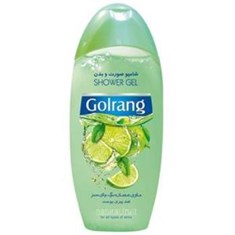 شامپو-بدن-چای-سبز-400-گرم-گلرنگ