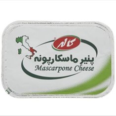 پنیرماسکارپونه-200گرم-کاله