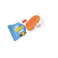 کیک-وانیلی-بیضی-50گرم-شیرین-عسل