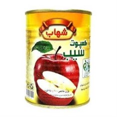 کمپوت-سیب-350-گرم-شهاب