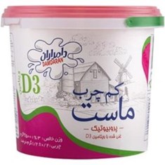 ماست-پروبیوتیک-سطلی2000گرم-دامداران