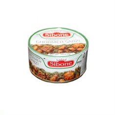 کنسروقرمه180گرم-سیبون