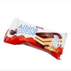 کیک-آلبینا-شیرین-عسل