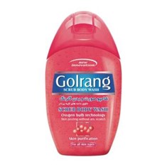 شامپو-بدن-اسکراب-صورتی-280-گرم-گلرنگ