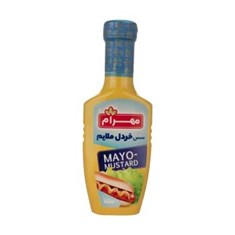 سس-خردل-ملایم-450-گرم-مهرام