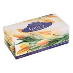 دستمال-300برگ-لاله-طلایی-گلریز