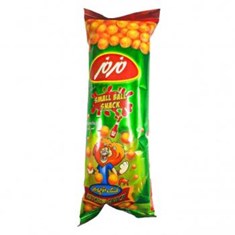 اسنک-توپی-کچاپ20گرم-مزمز