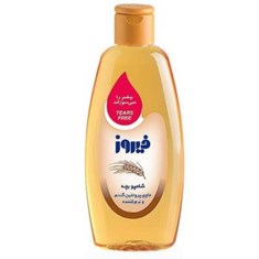 شامپو-بچه-گندم-300میل-فیروز