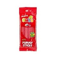 پاستیل-لیکوریتز-شکری-توت-فرنگی-90-گرم-شیبا