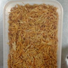 پیازسرخ-کرده-طلایی600گرم